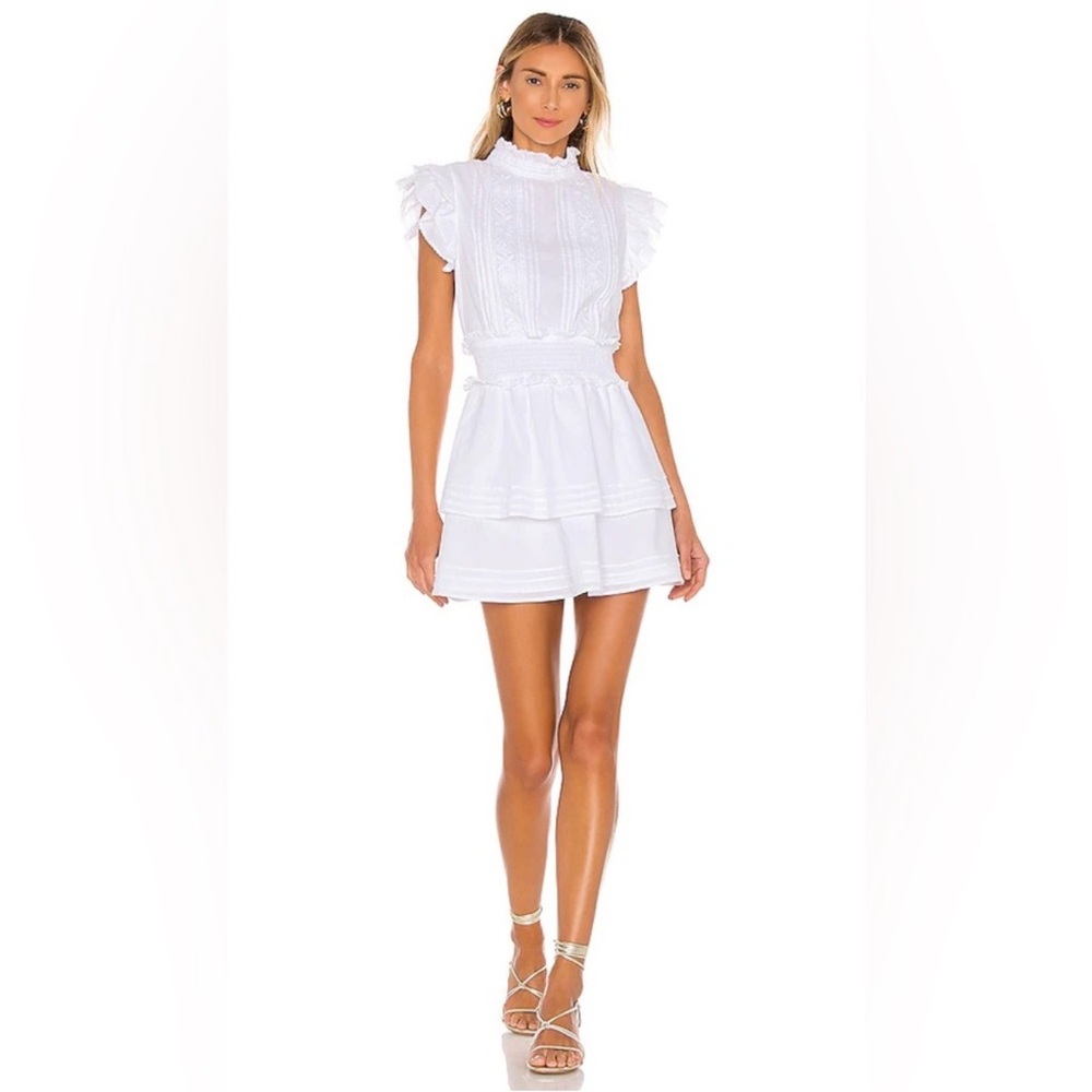 Cleobella Versailles Mini Dress medium